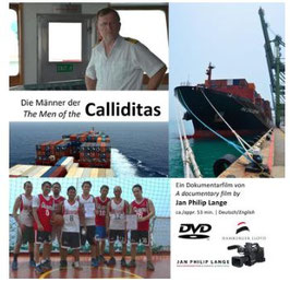 DVD "Die Männer der Calliditas" (deutsch/englisch)