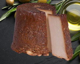 Ricotta salata affumicata