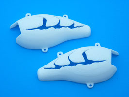 Lure Stencil R-09