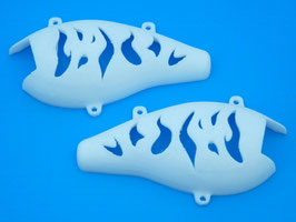 Lure Stencil R-06