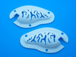 Lure Stencil R-11