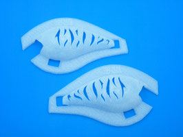 Lure Stencil R-02