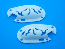 Lure Stencil V-01