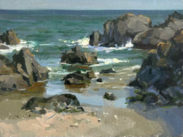Rocks at Kennack Sands