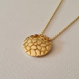 Collier Sahara Vermeil