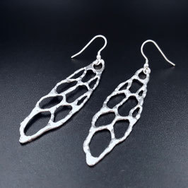Boucles d'oreilles TAFFONI Argent