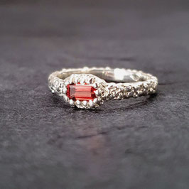 Bague Karang Grenat RPC