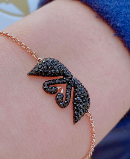 Swarovski Iconic Swan Armband 5451389