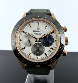 Zenith Chronomaster Sport 18.3100.3600/69.C920