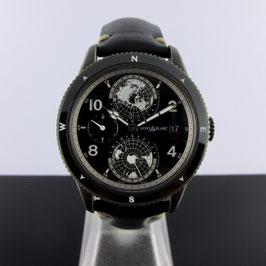 Montblanc 1858 Geosphere Ultra-Black Limited Edition - 858 Exemplare MB128257