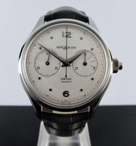 Montblanc Heritage Monopusher Chronograph 119951