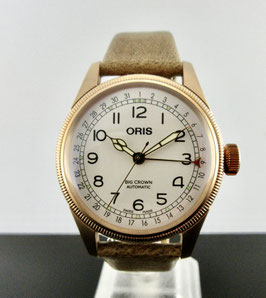 Oris Big Crown Pointer Date Father Time Limited Edition Crown Pointer 01 754 7741 3161-Set