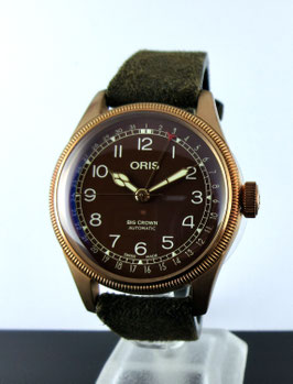 Oris Big Crown Pointer Date Bronze 01 754 7741 3166-07 5 20 74BR