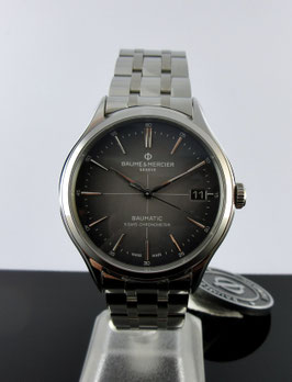 Baume & Mercier Clifton 10551 AUTOMATIKUHR MIT COSC-ZERTIFIZIERUNG 40 mm