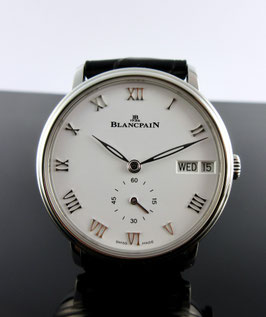 Blancpain Villeret Jour Date Automatic 6652-1127-55B