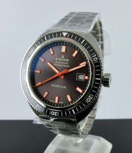 Edox HYDRO-SUB DATE AUTOMATIC CHRONOMETER 80128-3NM-GINO Limited Edition one of fivehoundred