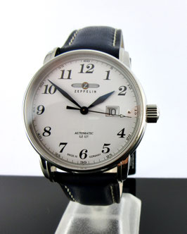 Zeppelin Sternwarte Glashütte Zeppelin Automatic Chronometer LZ127 7650-1
