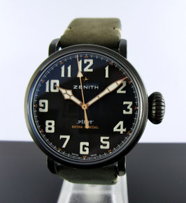 Zenith Pilot Type 20 Ton Up 11.2432.679/21.C900