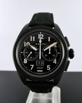 Zenith Pilot Big Date Flyback Keramik 49.4000.3652/21.I001