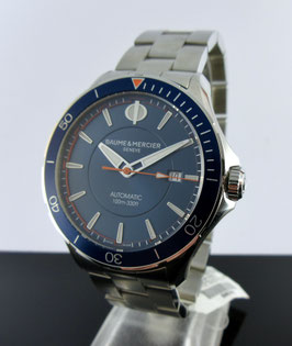 Baume & Mercier Clifton Club 10378 Automatik | 42 mm | M0A10378