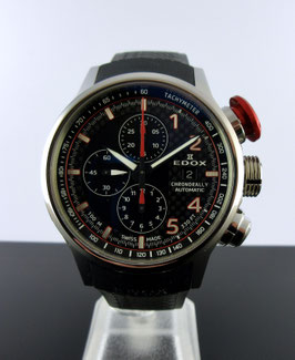 Edox Chronorally AUTOMATIC Ø 45 mm | Automatic | 100M | 10ATM 01129-TRCA-NCAR