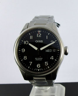 Oris Big Crown ProPilot Day Date 01 752 7760 4164-07 8 22 08