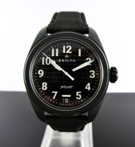 Zenith Pilot Keramik Automatic 40 mm 49.4000.3620/21.I001