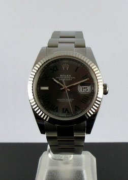 Rolex Datejust 41 126334 Wimbledon