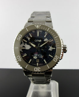 Oris DIVING AQUIS DATE 41,5MM "UPCYCLE" 01 733 7766 4150-SET