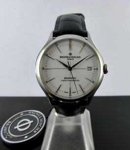 Baume & Mercier Clifton 10518 AUTOMATIKUHR MIT COSC-ZERTIFIZIERUNG 40 mm