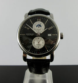 Montblanc 4810 Dual Time 114858