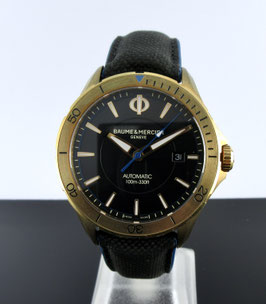 Baume & Mercier Clifton Club Bronze 10500 Automatik | 42 mm | M0A10500