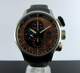 Edox Chronorally Automatic 45mm 01129-TNCA-BENO