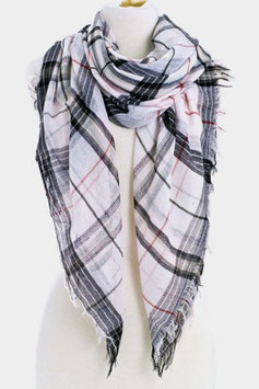 Scarf Style: QSF13116300 White