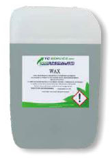 WAX SUPER CERA PROTETTIVA - TANICA 5KG