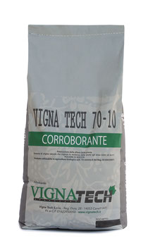 VIGNA TECH 70-10 CORROBORANTE zeolite chabasite 10 micron. Trattamenti Fogliari - KG6