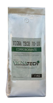 VIGNA TECH 70-10 CORROBORANTE ZEOLITE CHABASITE 10 MICRON. TRATTAMENTI FOGLIARI - KG1