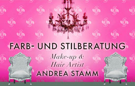 Privatschminkkurs ab 11 bis 18 J. (1 bis 2 Pers.)