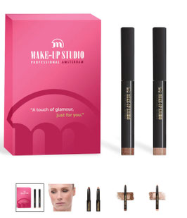 PH11721MAKE-UP STUDIO Eyeshadow Pencil Duo