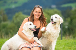 Monatsbetreuung mit Familienhund-Ausbildung