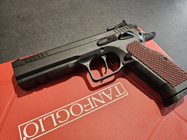 Tanfoglio Stock III Special OPTICS READY.