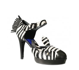 Shoe Zebra