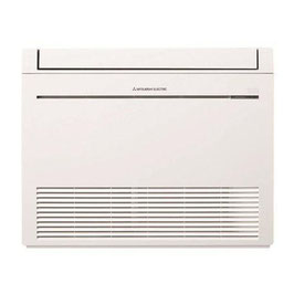 Climatisation Mitsubishi type réversible Console Design + (MFZ-KT-VG)