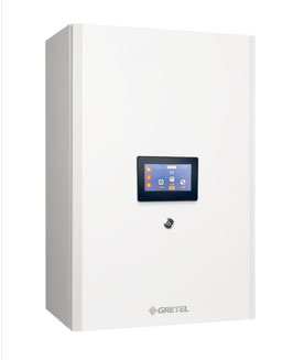 Chaudière électrique PHOTOVOLTAÏQUE GRETEL SCAV-SUN 6 kW