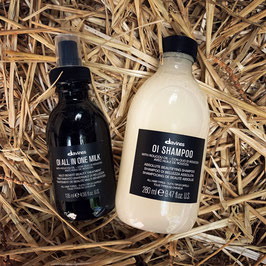 Davines - Shampoing et lait OI -Made in Italy