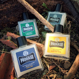 Proraso - Baumes à barbe - made in Italy