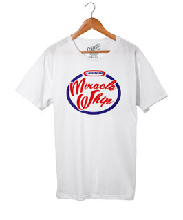 T Shirt Miracle Whip / Whipmaster