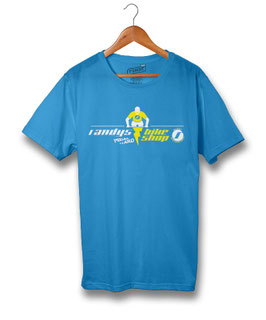 T Shirt Randys Bike Shop