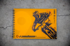 Random 9 - the exploding rider edition