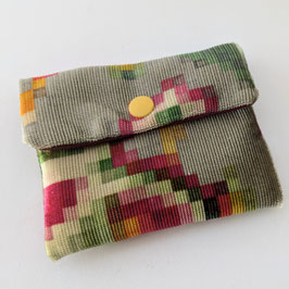 61. Pochette porte monnaie